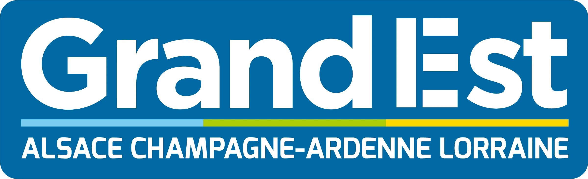 Logo Région Grand Est / Grand Est Region