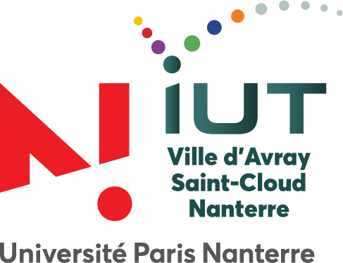 Logo IUT Ville d'Avray