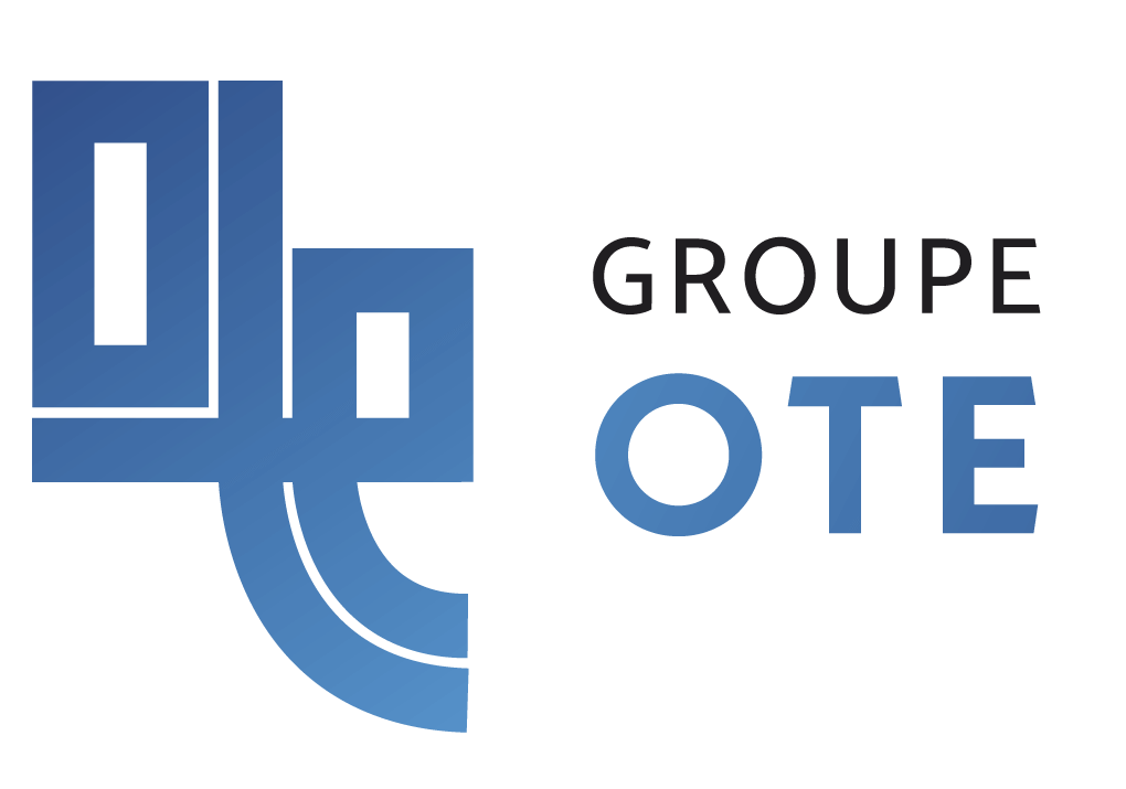 Logo OTE Ingénierie / OTE Engineering
