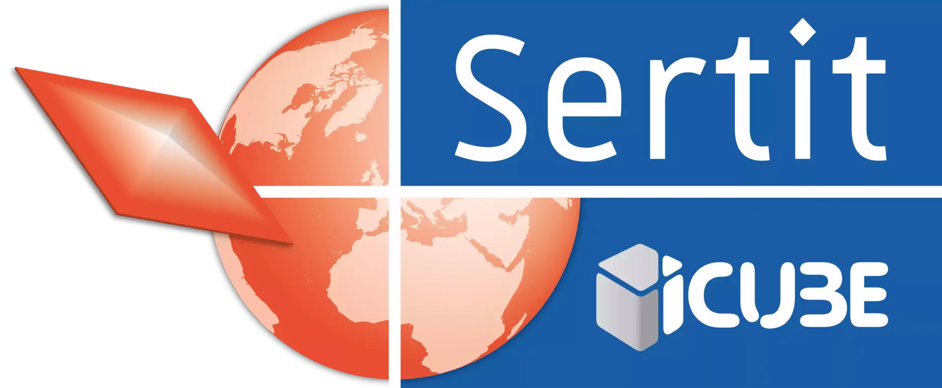 Logo ICube SERTIT